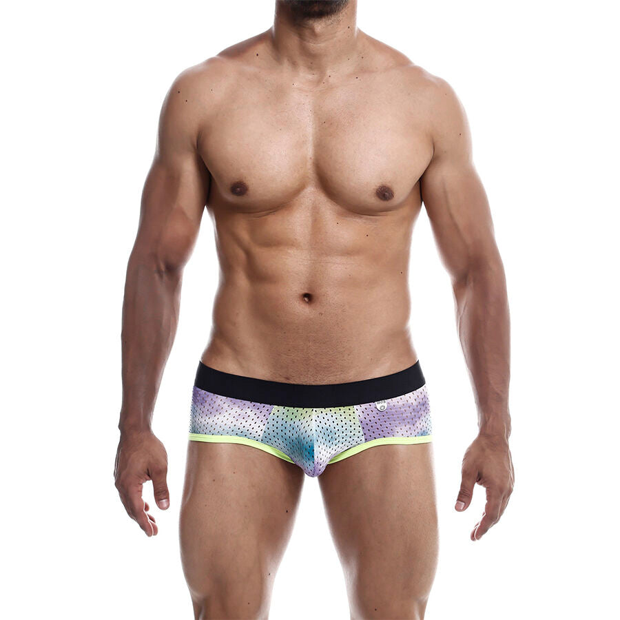 MOB Aero Boxer Brief i grön färg, storlek XL