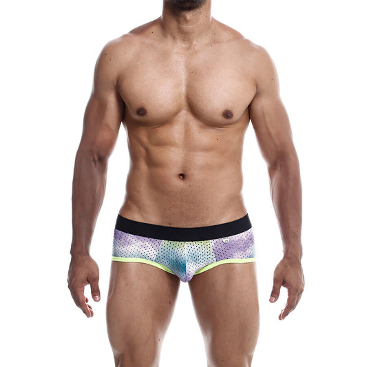 MOB Aero Boxer Brief i grön färg, storlek XL