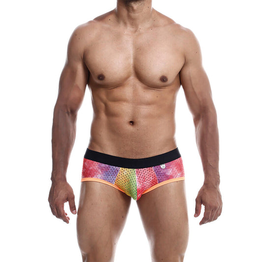 MOB Aero Boxer Brief i orange, storlek S