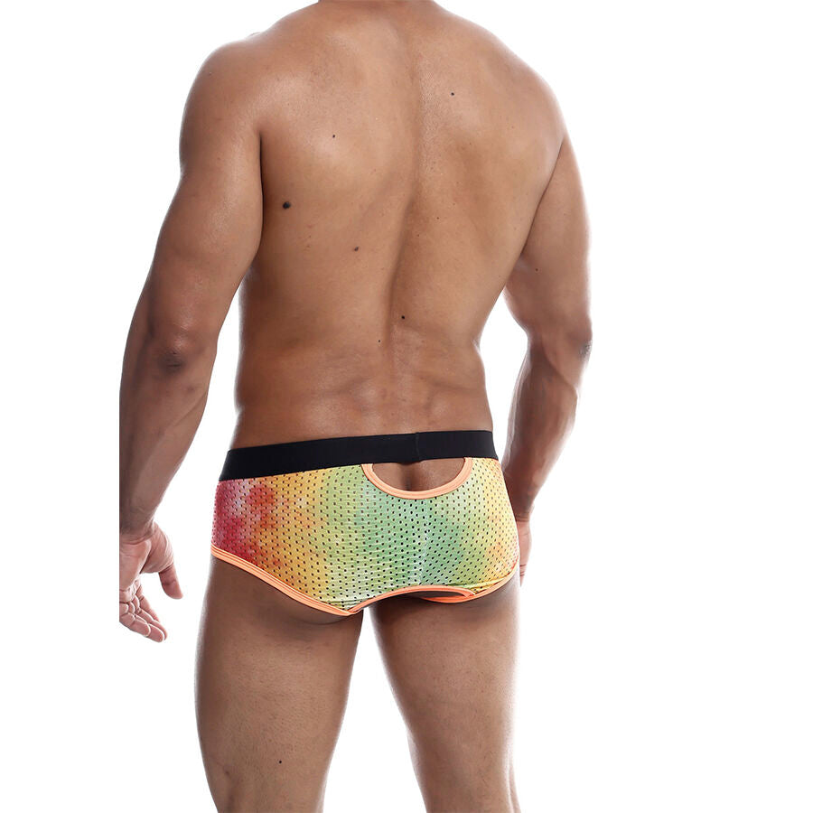 MOB Aero Boxer Brief i orange, storlek S