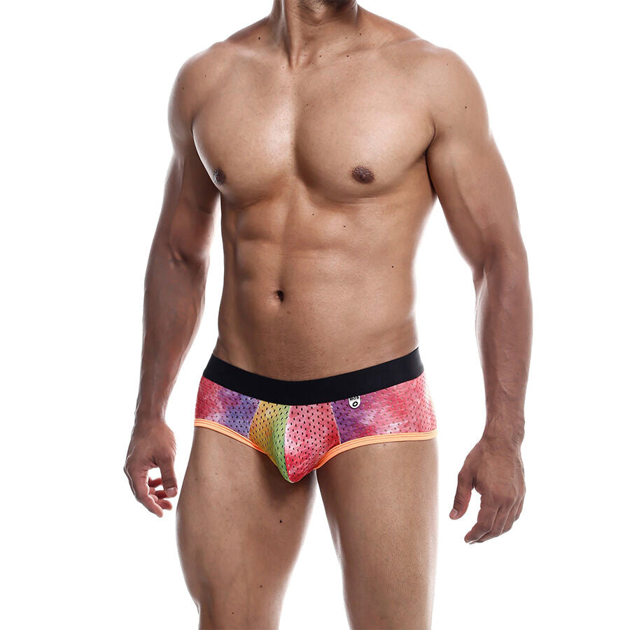 MOB Aero Boxer Brief i orange, storlek S