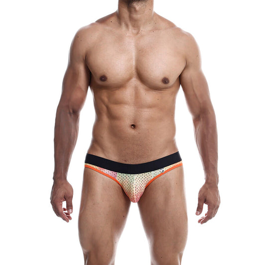 MOB Orange Jock Boxer i storlek M