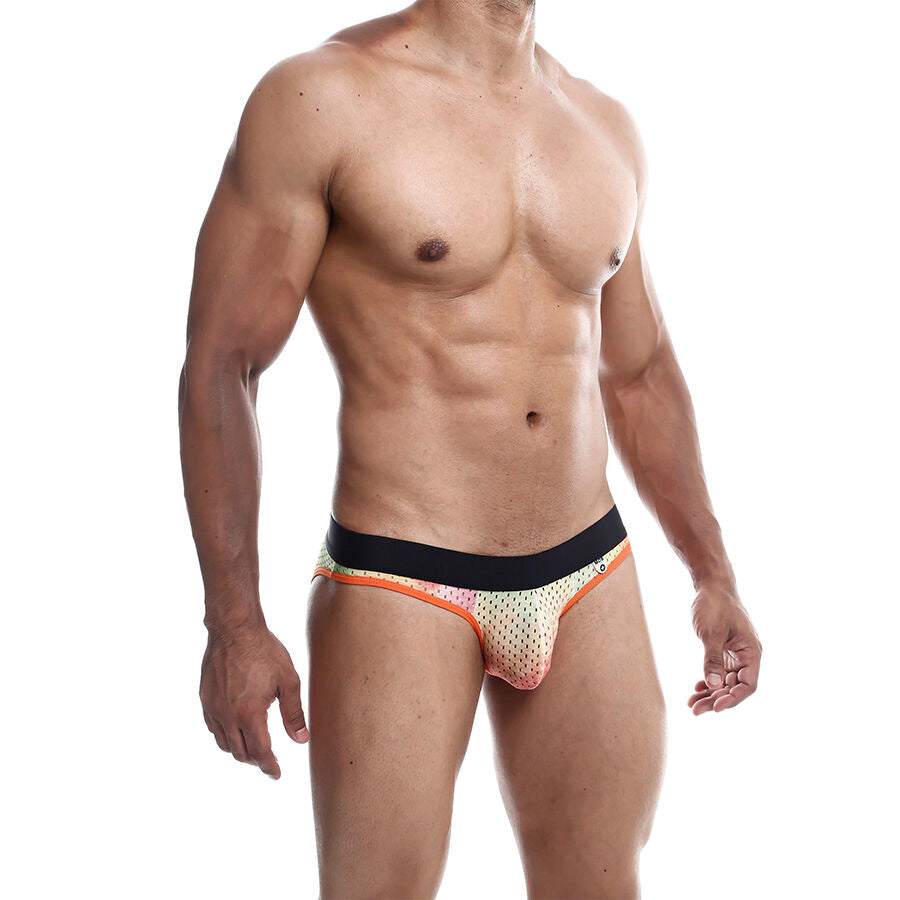 MOB Boxer Jock i orange, storlek S