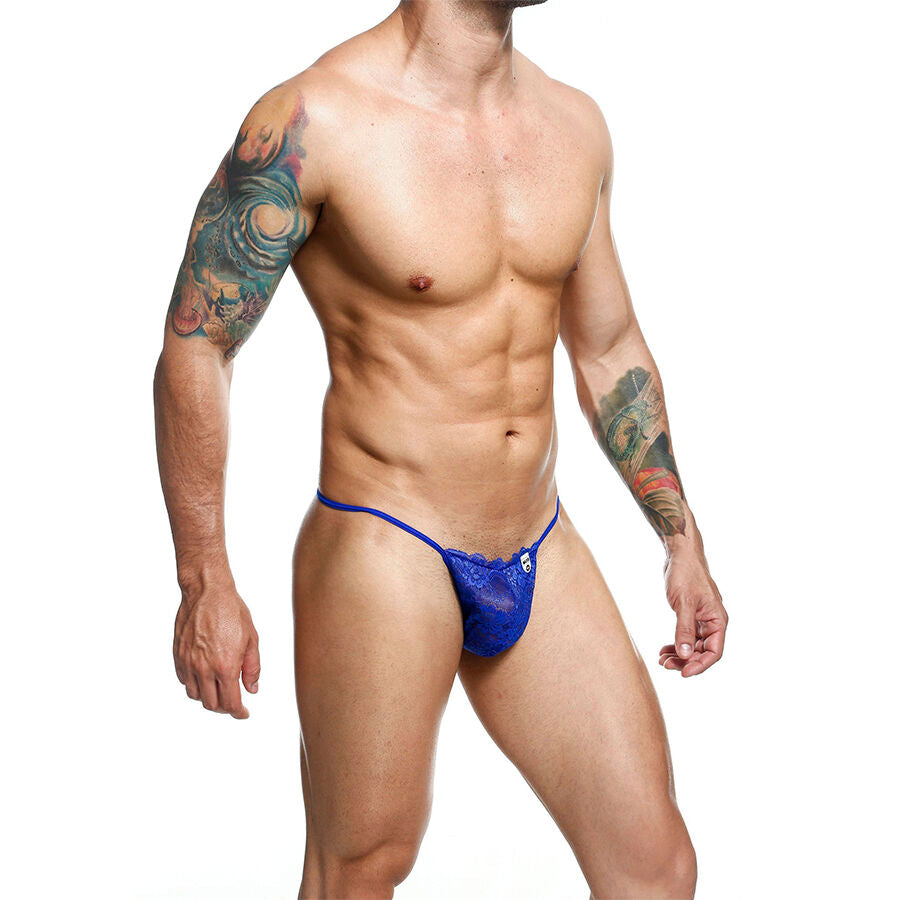 MOB - ROYAL LACE THONG STORLEK L/XL