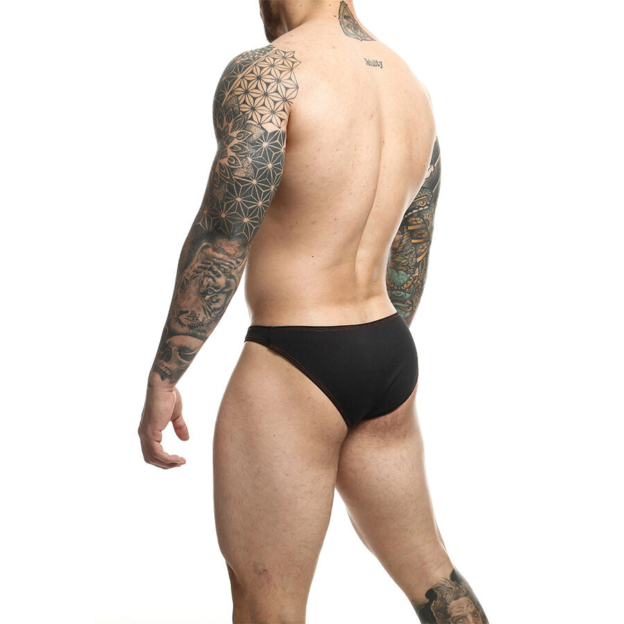 MOB - BLACK TOUCAN BIKINI STORLEK XL