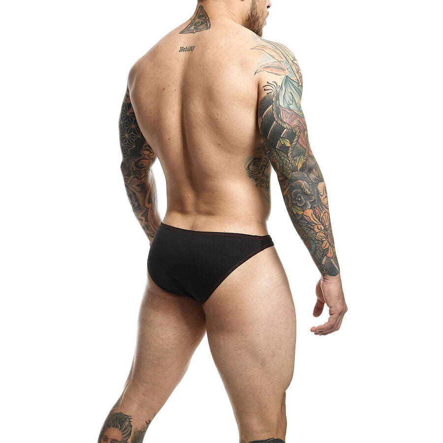 MOB - BLACK TOUCAN BIKINI STORLEK S