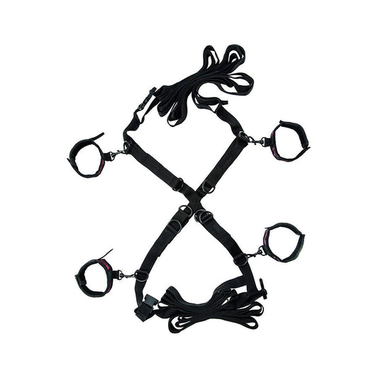 CALEXOTICS - SCANDAL SET AV KORSBAND FÖR SÄNG