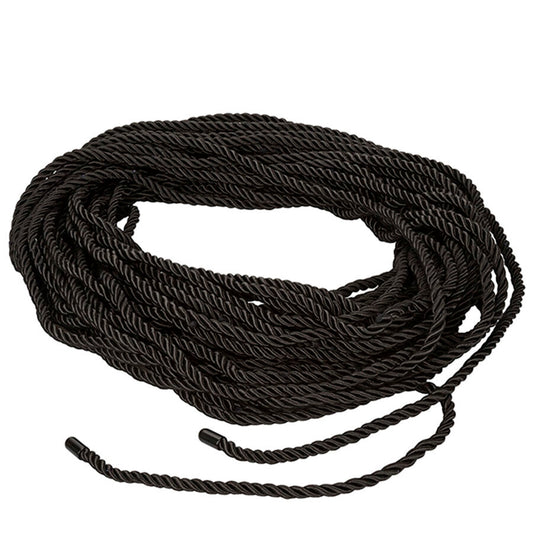 CALEXOTICS - SCANDAL BLACK BDSM REP 30 M