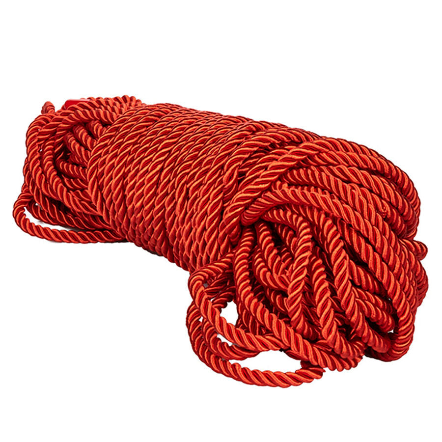 CALEXOTICS - SCANDAL RED BDSM REP 30 M