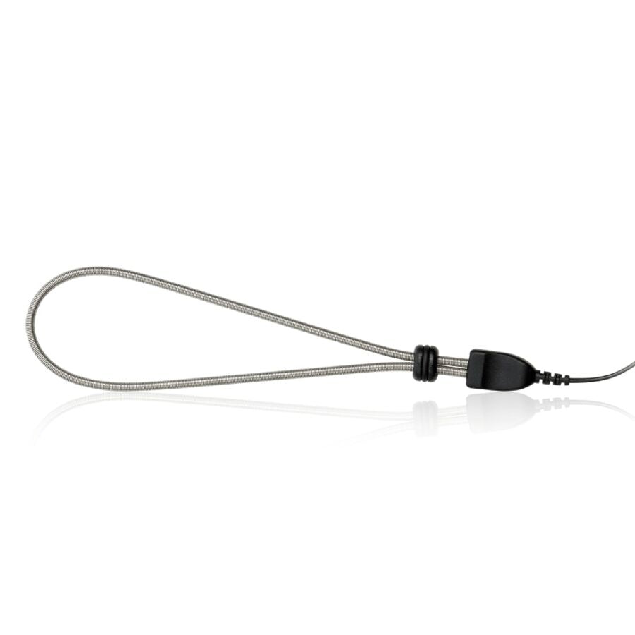 ELECTRASTIM - ELECTRALOOP JUSTERBAR METALLISK SCROTALRING
