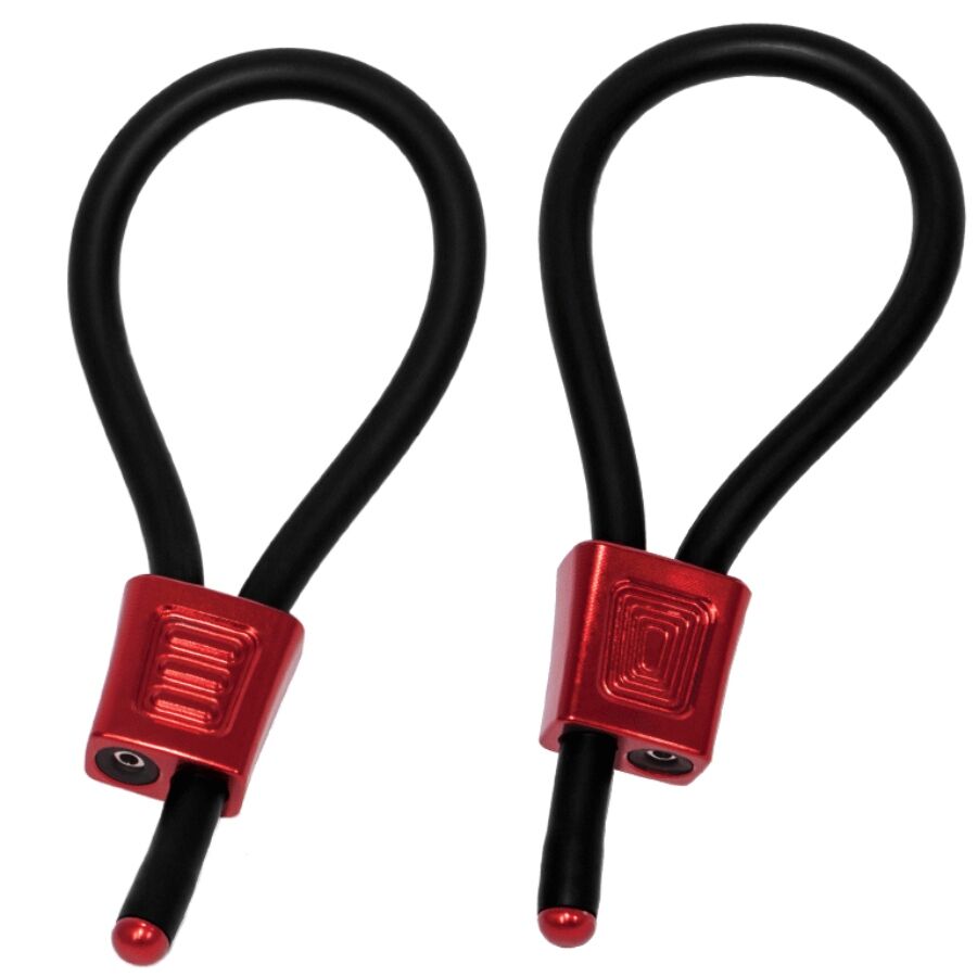ELECTRASTIM - PRESTIGE ELECTRA LOOPS JUSTERBARA PENISRINGAR RÖDA