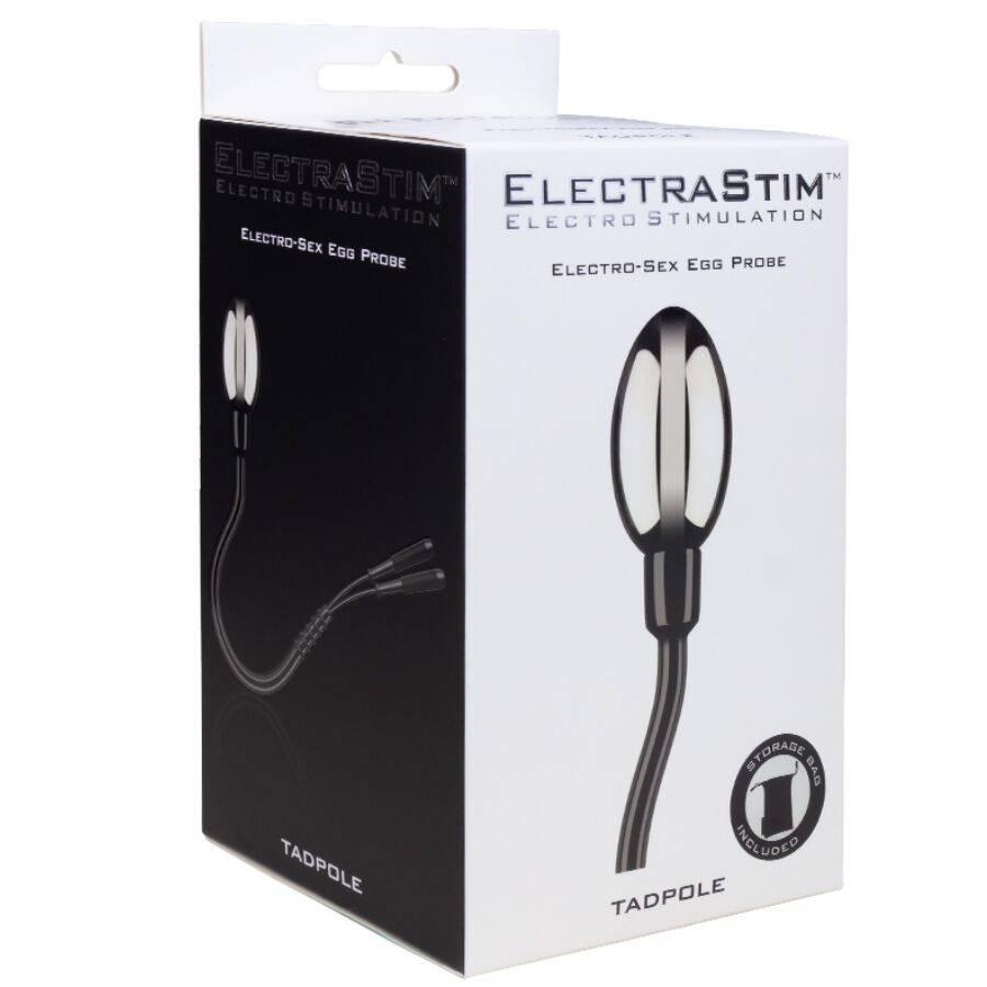 ELECTRASTIM - TADPOLE ELEKTROD SOFT TAIL ELEKTRO EGG