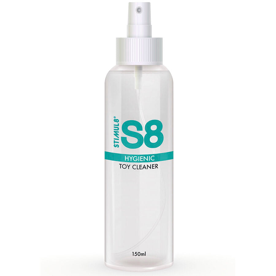S8 Hygienisk leksakrengöring 150 ml