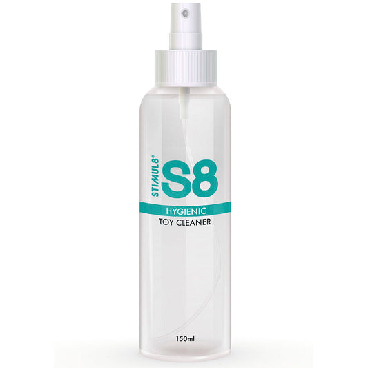 S8 Hygienisk leksakrengöring 150 ml