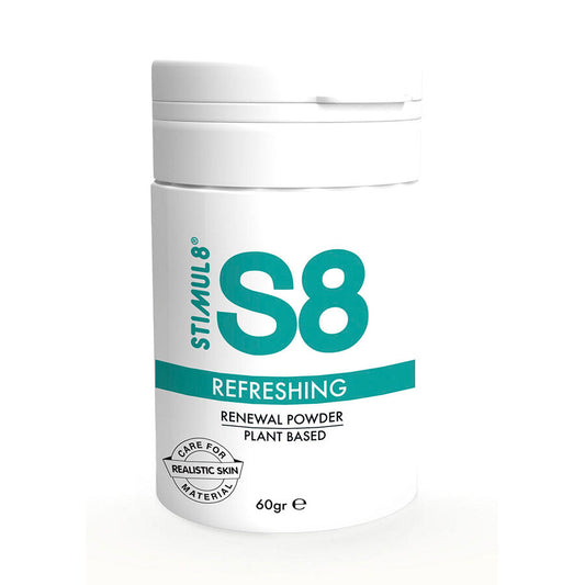 S8 Renewal Powder 60 gr för intim vård