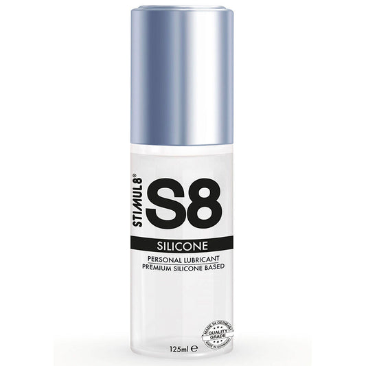 STIMUL8 S8 Silikon Glidmedel 125 ml
