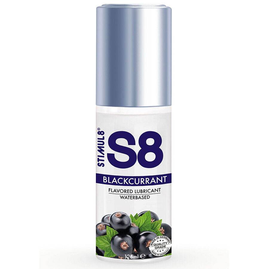 S8 blåbärsglidmedel 125 ml