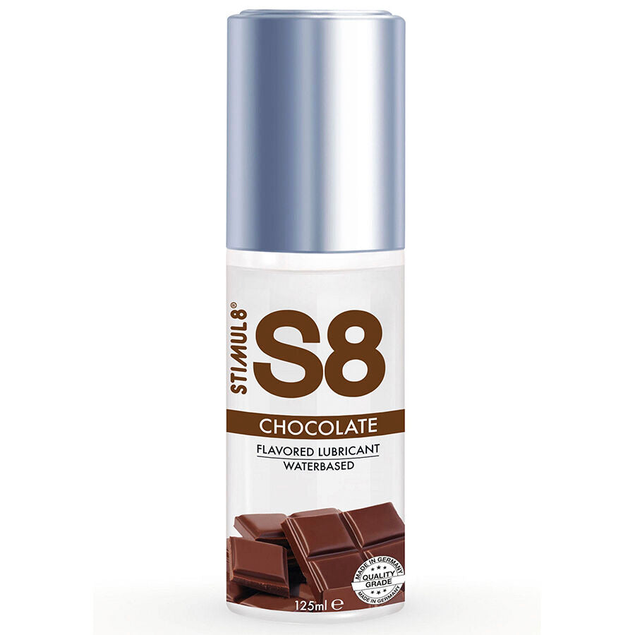 S8 chokladglidmedel 125 ml