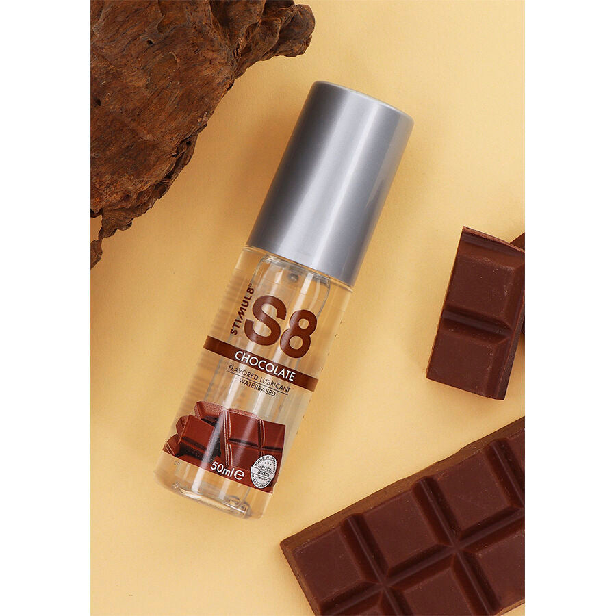 S8 chokladglidmedel 125 ml