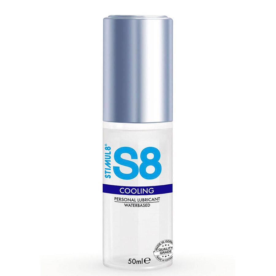 S8 Kall Effekt Glidmedel 50 ml