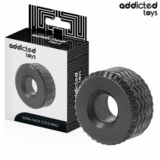 Addicted Toys Extra Tjock Penisring