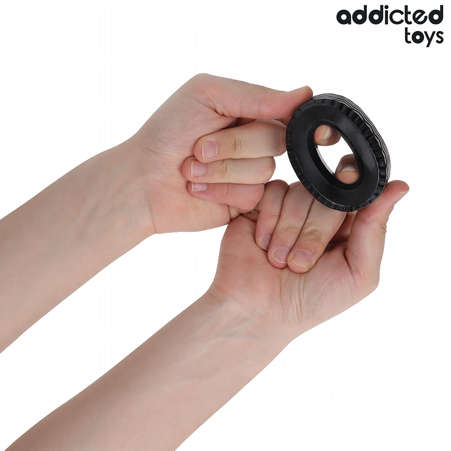 Addicted Toys Extra Tjock Penisring