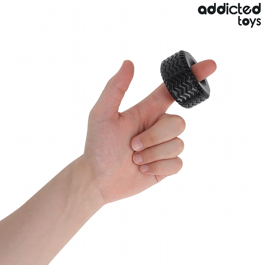 Addicted Toys Extra Tjock Penisring