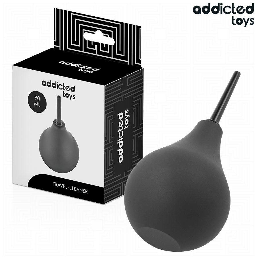 Addicted Toys Travel Size S Anal Cleanser 90 ml