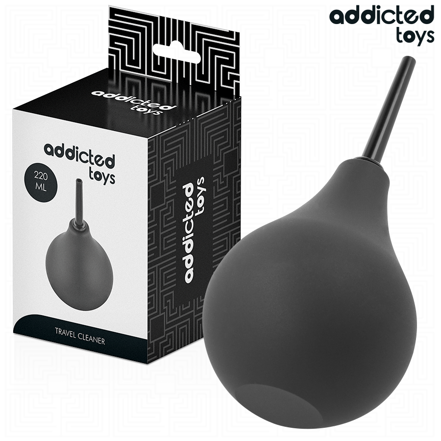ADDICTED TOYS - resa ANAL CLEANER SIZE L 220 ML