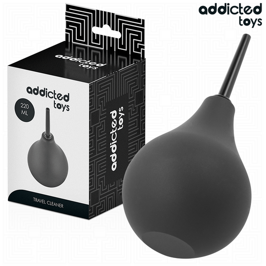 Addicted Toys Travel Anal Cleaner 220 ml