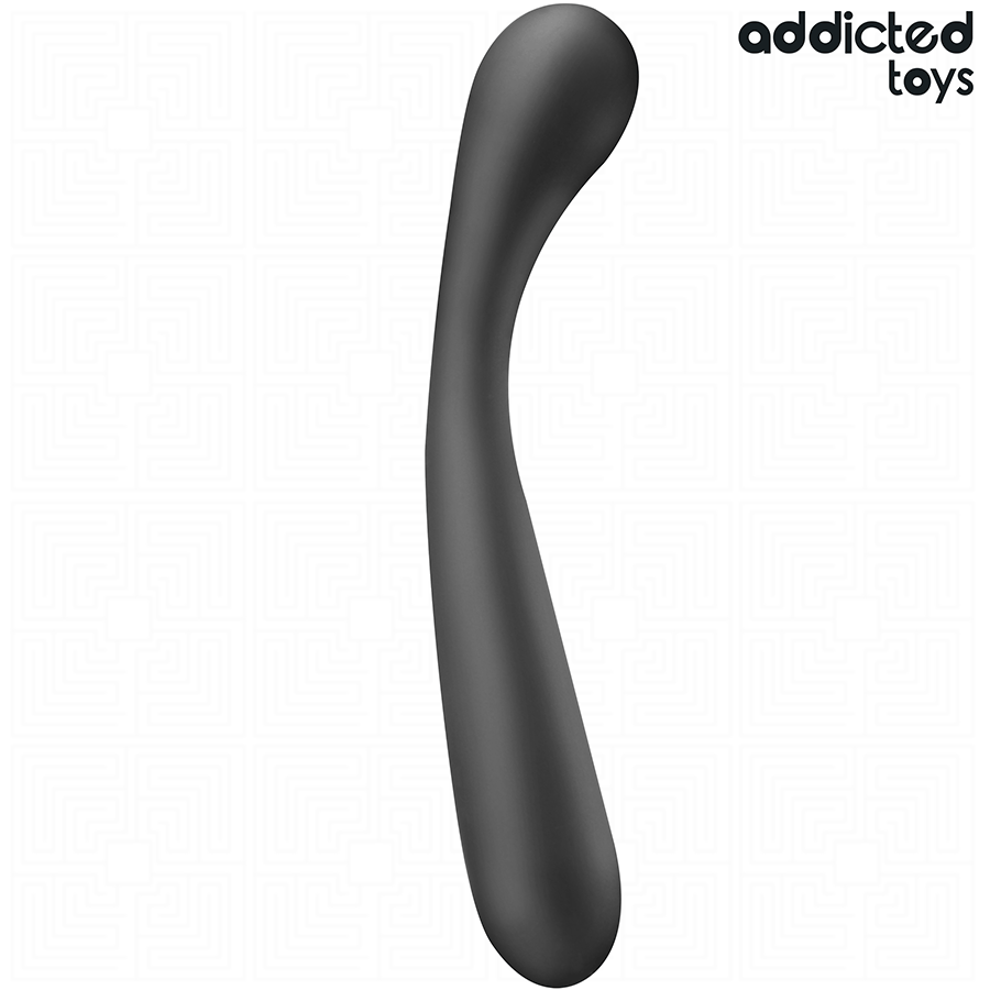 Addicted Toys 22.5 cm analmassager i silikon
