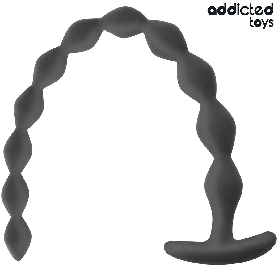 Addicted Toys Extra Long Silikon Anal Plug