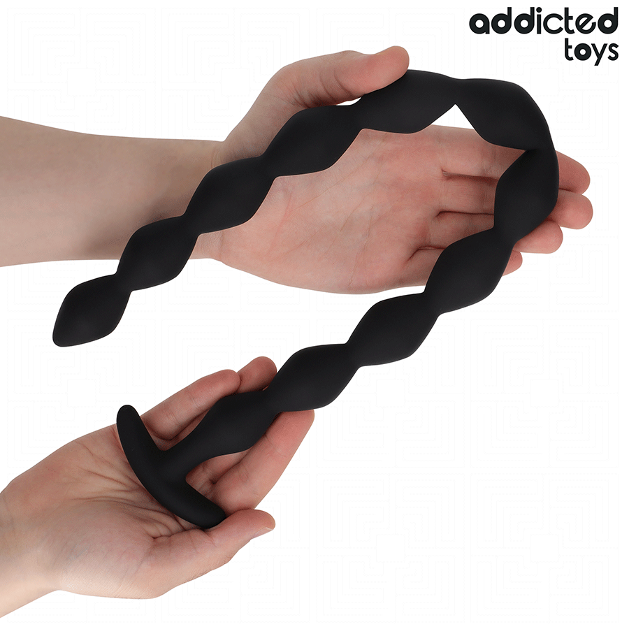 Addicted Toys Extra Long Silikon Anal Plug