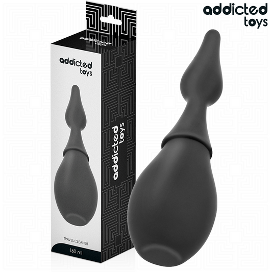 ADDICTED TOYS Resenrengöring Silikon Modell 1