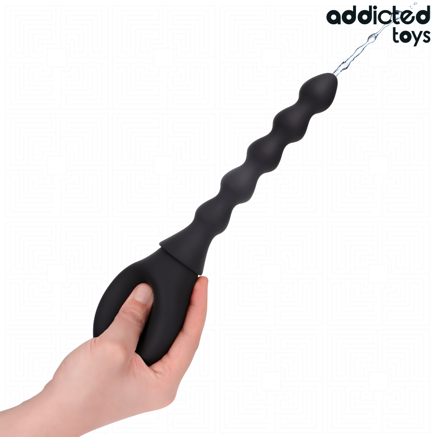 ADDICTED TOYS - RESENÄRRENGÖRING SILIKON MODELL 2