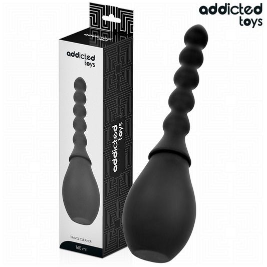 Addicted Toys Resenärsrengöring Silikon Modell 2