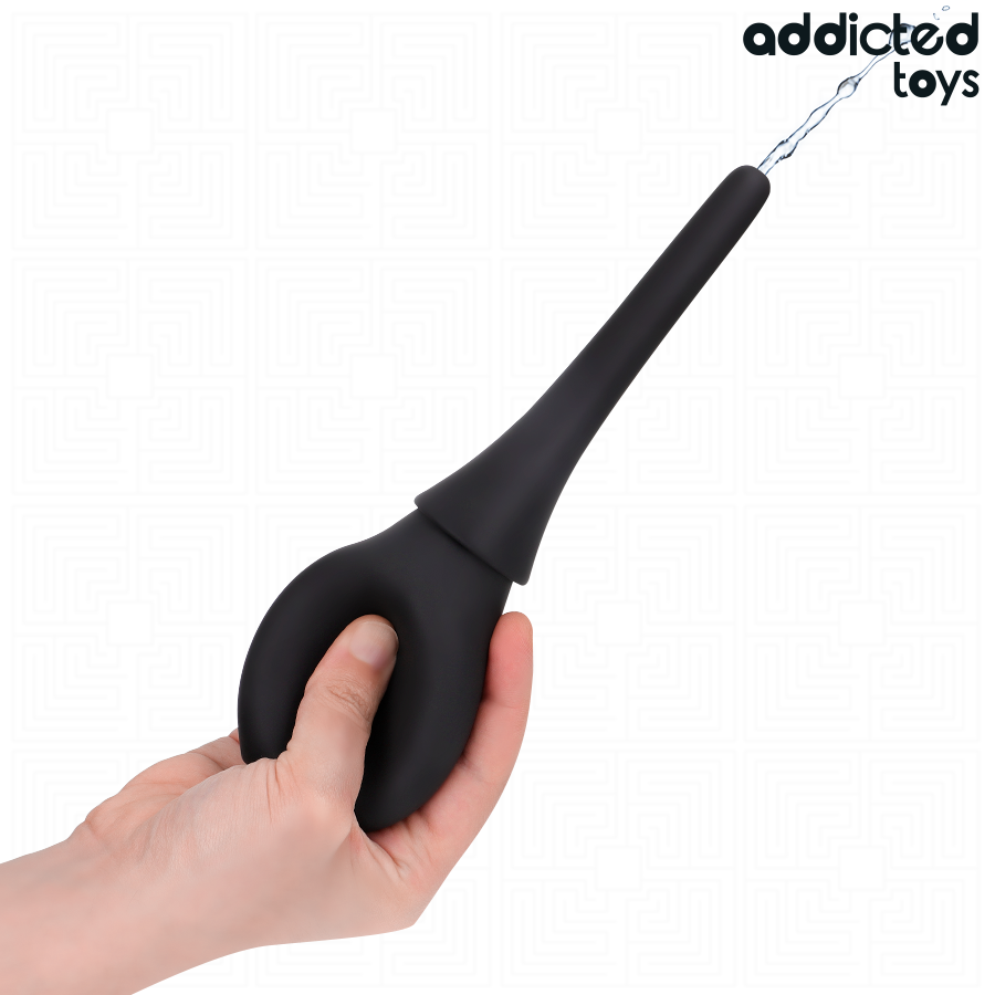 Addicted Toys Travel Cleaner Silicone Model 3