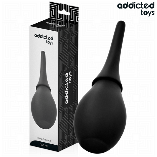 Addicted Toys Travel Cleaner Silicone Model 3