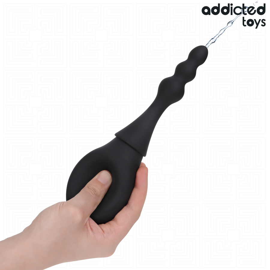 Addicted Toys Travel Cleaner Silicone Model 4