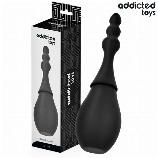 Addicted Toys Travel Cleaner Silicone Model 4