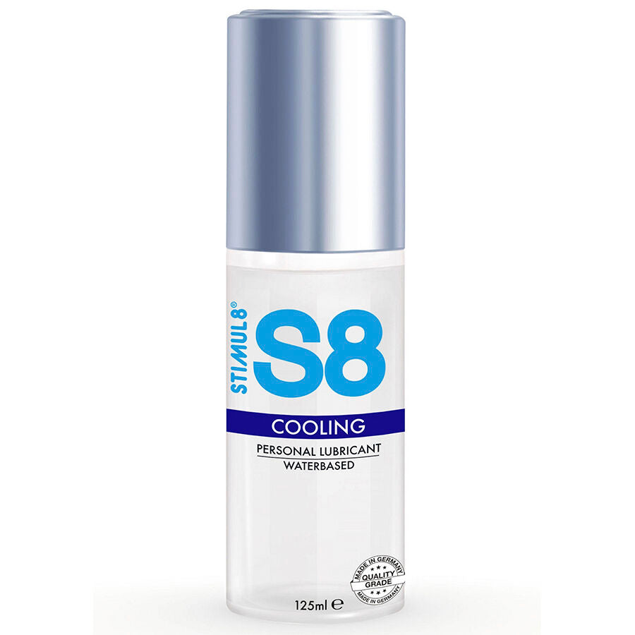 S8 Kall Effekt Glidmedel 125 ml