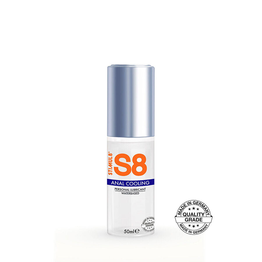 S8 analglidmedel med kylande effekt 50 ml