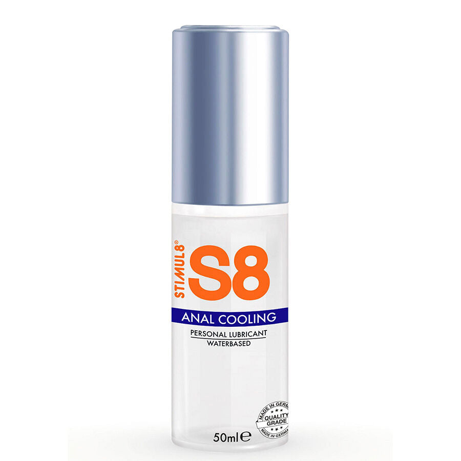 S8 analglidmedel med kylande effekt 50 ml