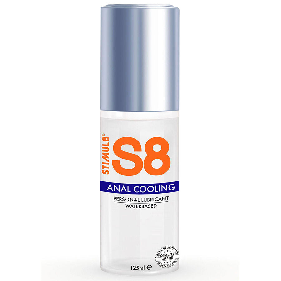 S8 analglidmedel med kylande effekt 125 ml