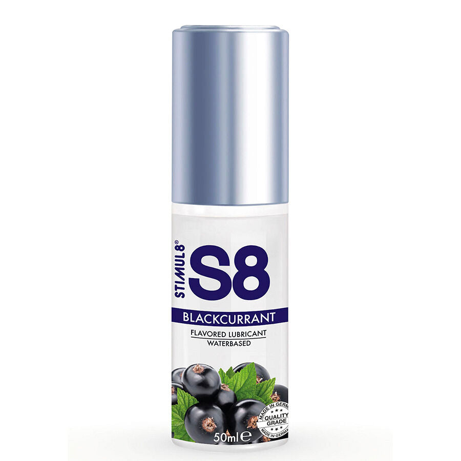 S8 Blåbärsglidmedel 50 ml