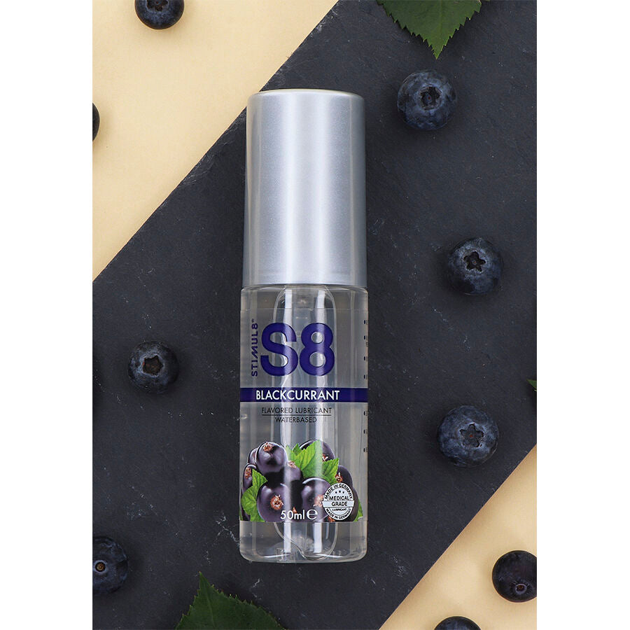 S8 Blåbärsglidmedel 50 ml