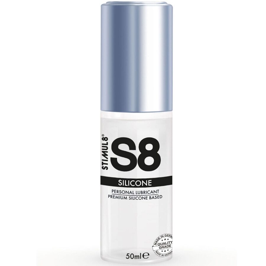 S8 silikonbaserat glidmedel 50 ml