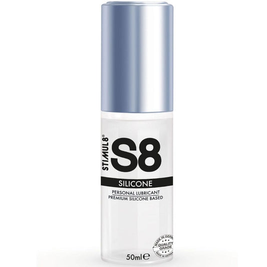 S8 silikonbaserat glidmedel 50 ml