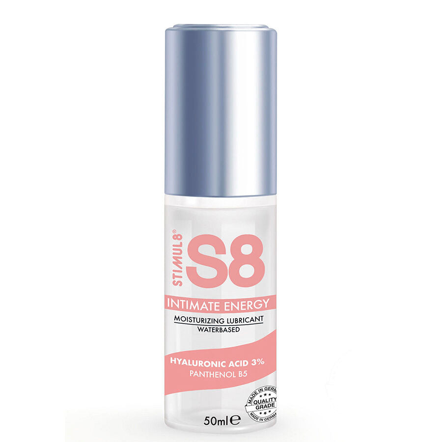 S8 Intimate Energy hyaluron glidmedel 50 ml