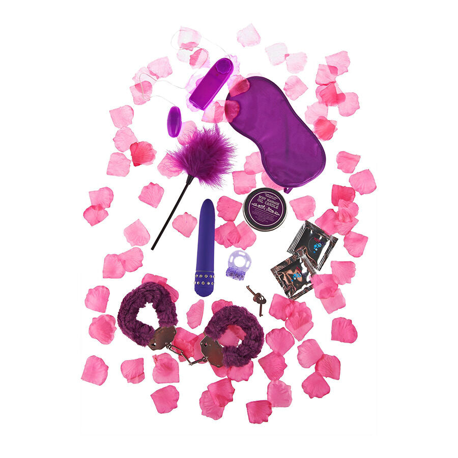 ToyJoy Super Sex Bomb Box med festlig design och innehåll